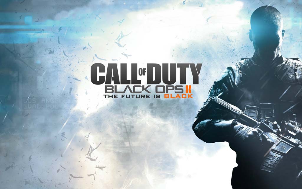 Call Of Duty Black Ops 2 Gameplay Pc
